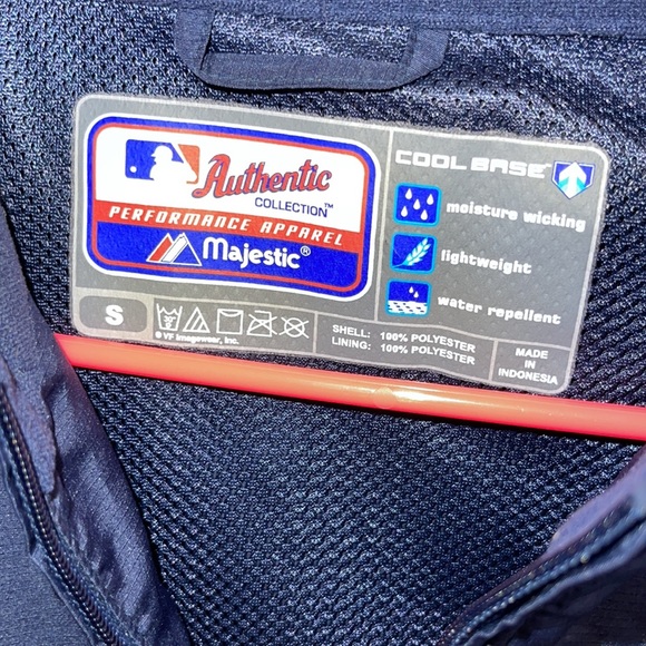 Boston Red Sox Jacket - Picture 3 of 4